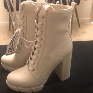 Nine West Heeled Bootie NWT